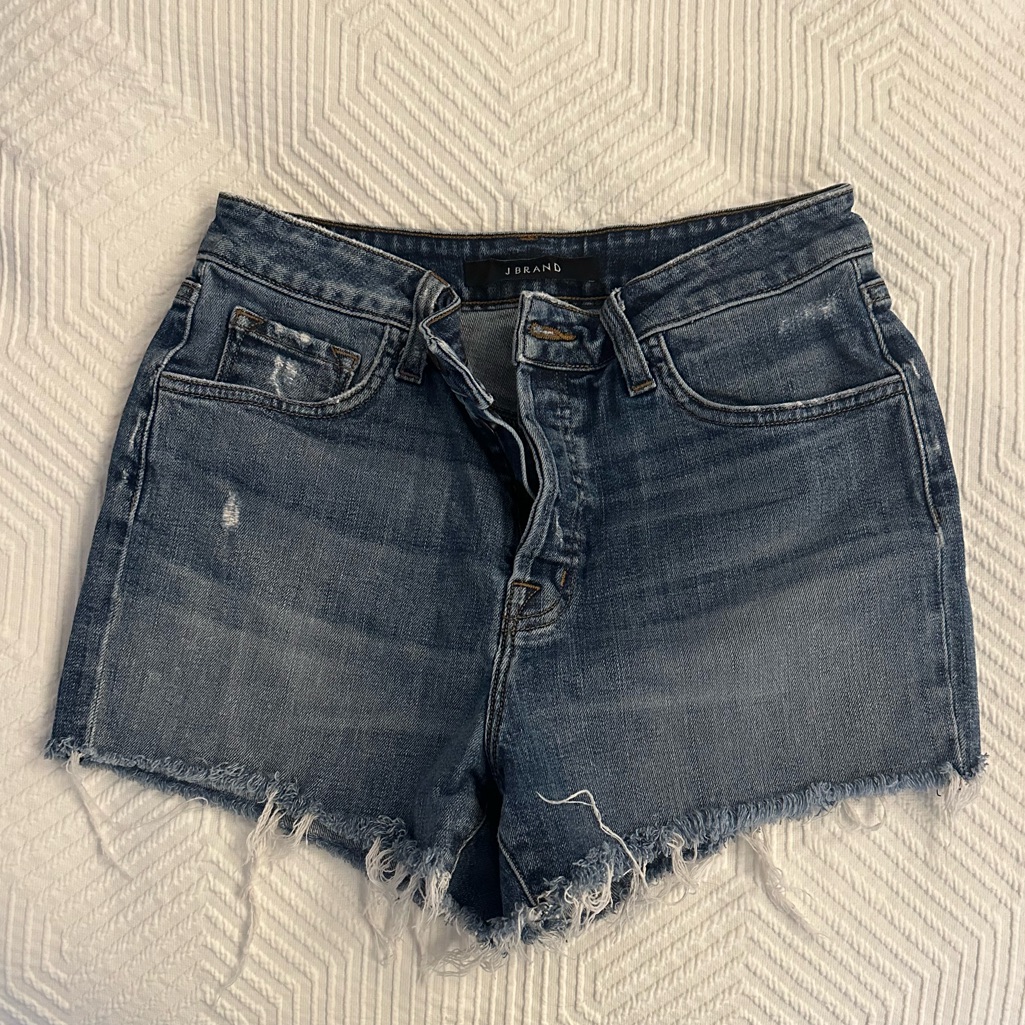 J Brand Denim Shorts